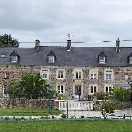 Chambres Du Logis De La Mare Du Parc Surtainville Zewnętrze zdjęcie