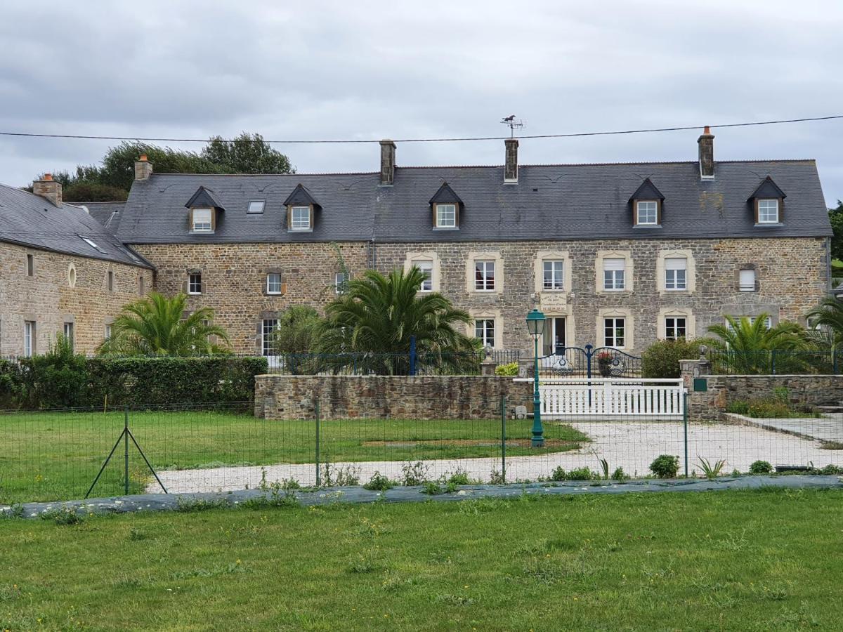 Chambres Du Logis De La Mare Du Parc Surtainville Zewnętrze zdjęcie