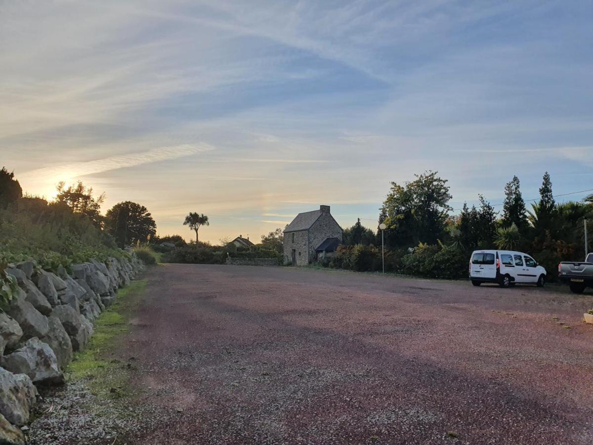 Chambres Du Logis De La Mare Du Parc Surtainville Zewnętrze zdjęcie