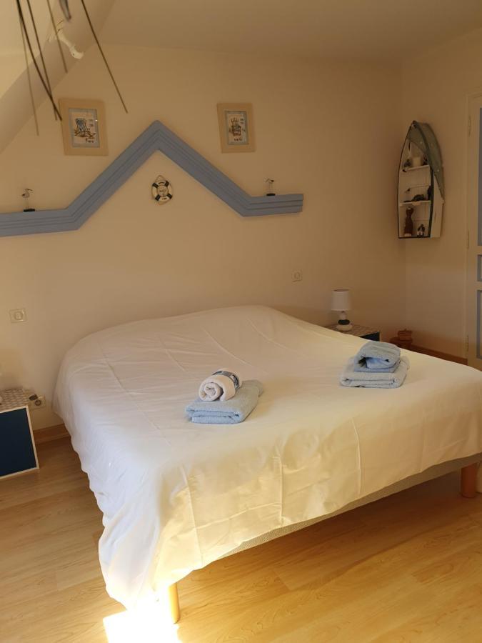 Chambres Du Logis De La Mare Du Parc Surtainville Zewnętrze zdjęcie