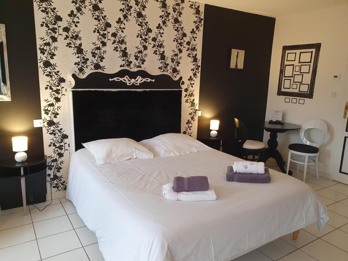 Chambres Du Logis De La Mare Du Parc Surtainville Zewnętrze zdjęcie