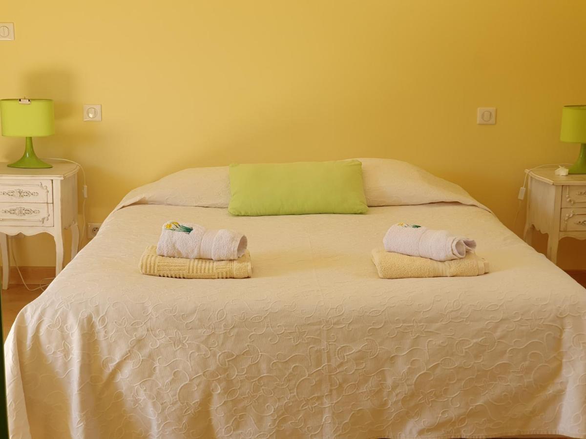 Chambres Du Logis De La Mare Du Parc Surtainville Zewnętrze zdjęcie