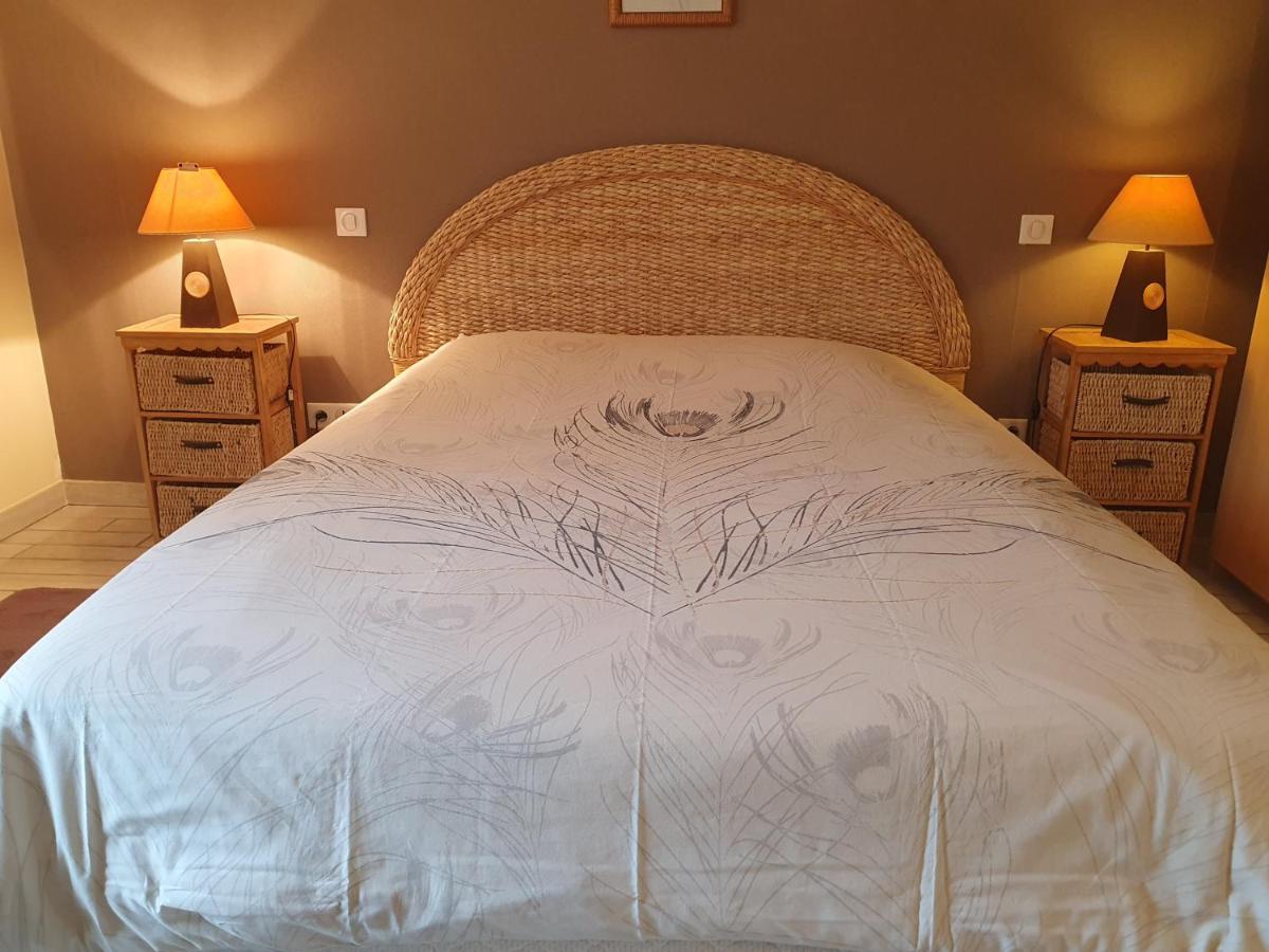 Chambres Du Logis De La Mare Du Parc Surtainville Zewnętrze zdjęcie
