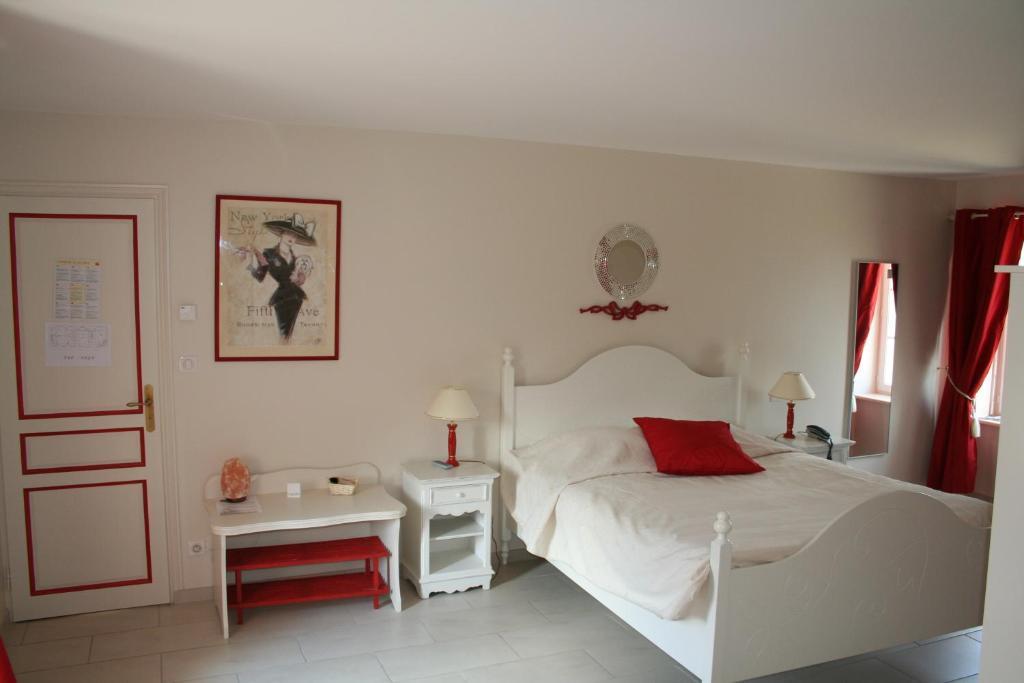 Chambres Du Logis De La Mare Du Parc Surtainville Zewnętrze zdjęcie