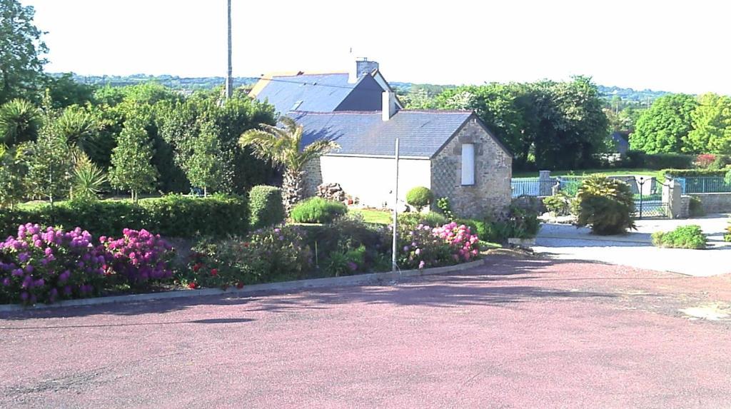 Chambres Du Logis De La Mare Du Parc Surtainville Zewnętrze zdjęcie